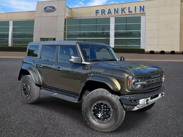 2024 Ford Bronco Raptor