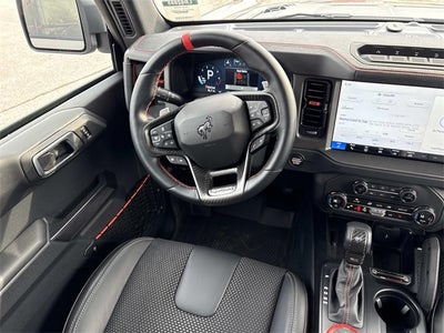 2025 Ford Bronco Raptor