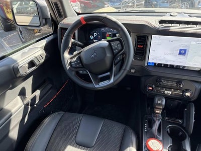 2026 Ford Bronco Raptor
