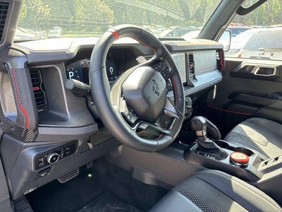 2026 Ford Bronco Raptor
