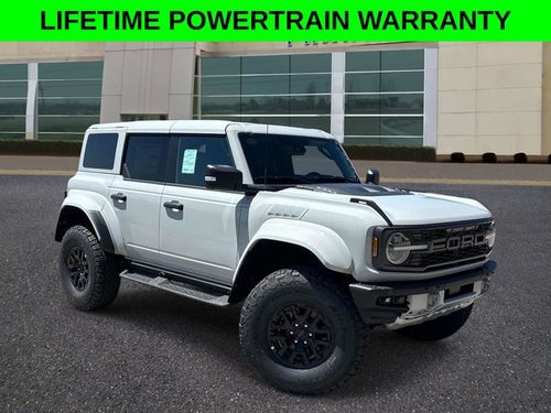 2026 Ford Bronco Raptor
