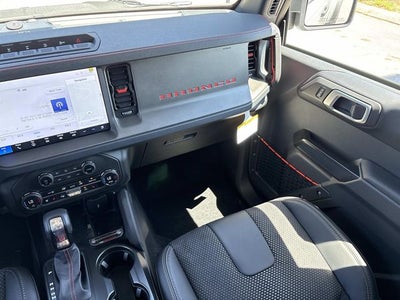 2026 Ford Bronco Raptor
