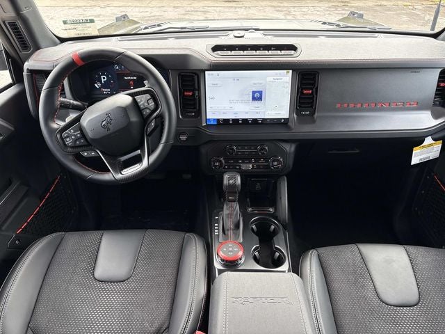 2026 Ford Bronco Raptor