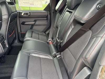 2026 Ford Bronco Raptor