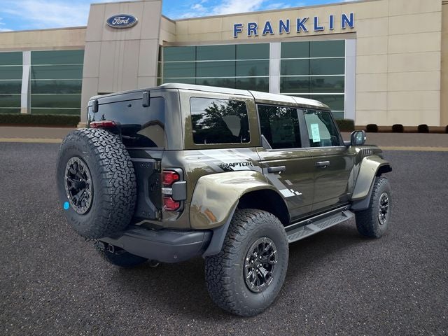 2026 Ford Bronco Raptor