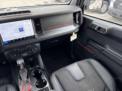 2026 Ford Bronco Raptor