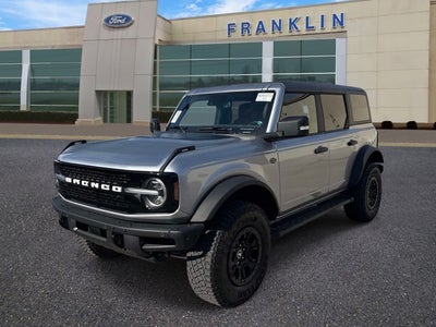 2024 Ford Bronco Wildtrak