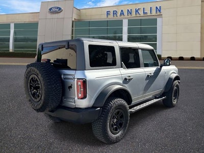 2024 Ford Bronco Wildtrak