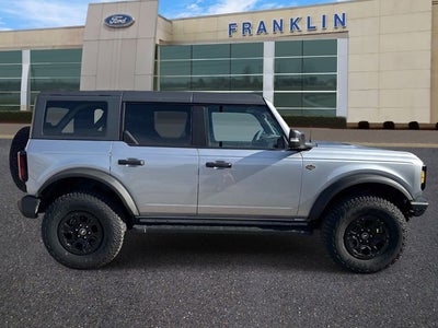 2024 Ford Bronco Wildtrak