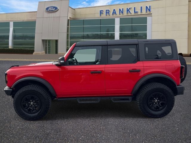 2024 Ford Bronco Wildtrak