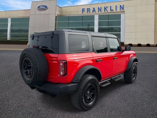 2024 Ford Bronco Wildtrak