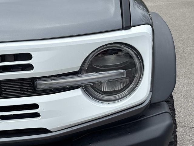 2023 Ford Bronco Heritage Edition