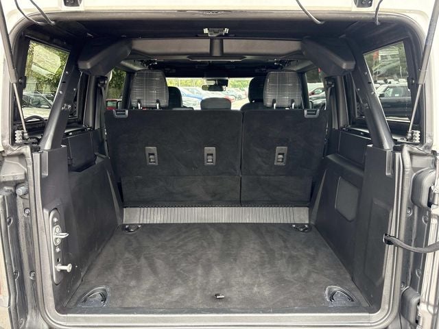 2023 Ford Bronco Heritage Edition