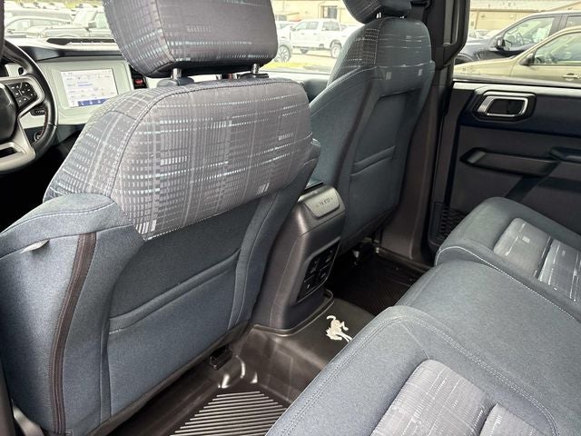 2023 Ford Bronco Heritage Edition