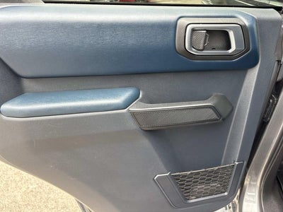 2023 Ford Bronco Heritage Edition