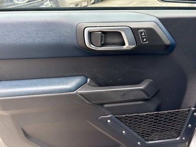 2023 Ford Bronco Heritage Edition