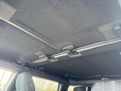 2023 Ford Bronco Heritage Edition