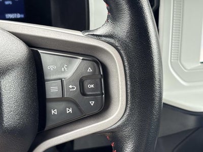 2023 Ford Bronco Heritage Edition