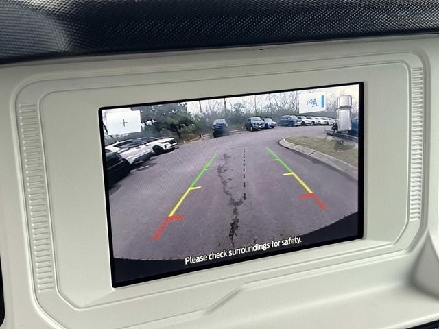 2023 Ford Bronco Heritage Edition