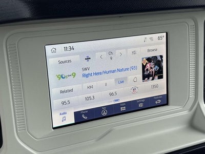 2023 Ford Bronco Heritage Edition