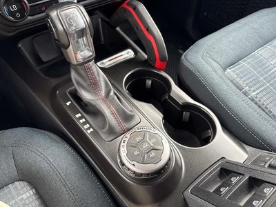 2023 Ford Bronco Heritage Edition