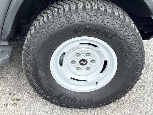 2023 Ford Bronco Heritage Edition