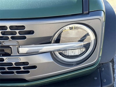 2023 Ford Bronco Everglades