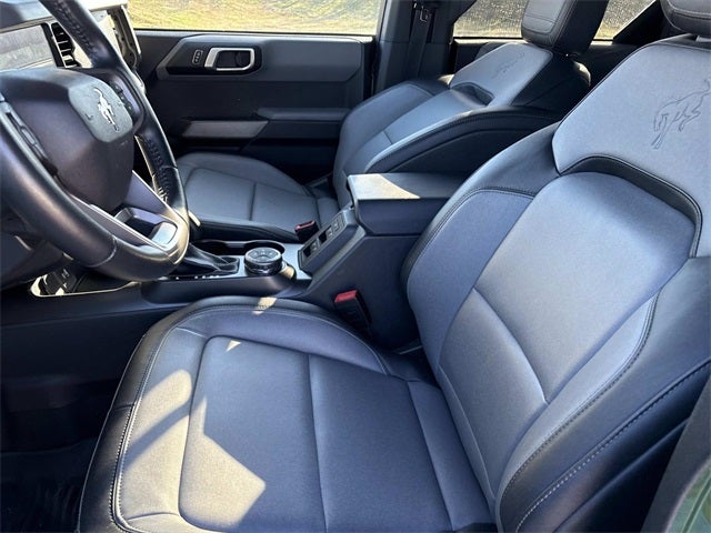 2023 Ford Bronco Everglades