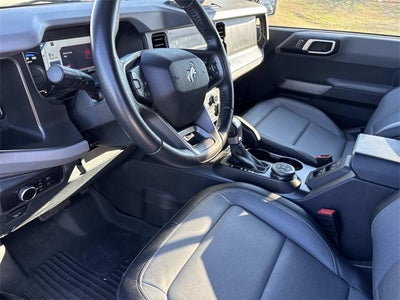 2023 Ford Bronco Everglades