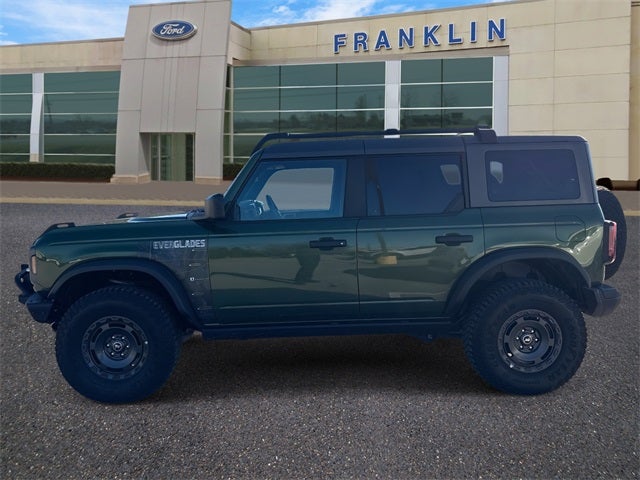 2023 Ford Bronco Everglades