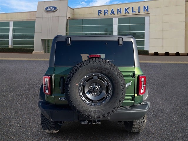 2023 Ford Bronco Everglades
