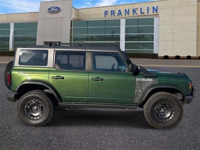 2023 Ford Bronco Everglades
