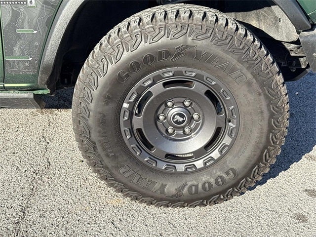 2023 Ford Bronco Everglades