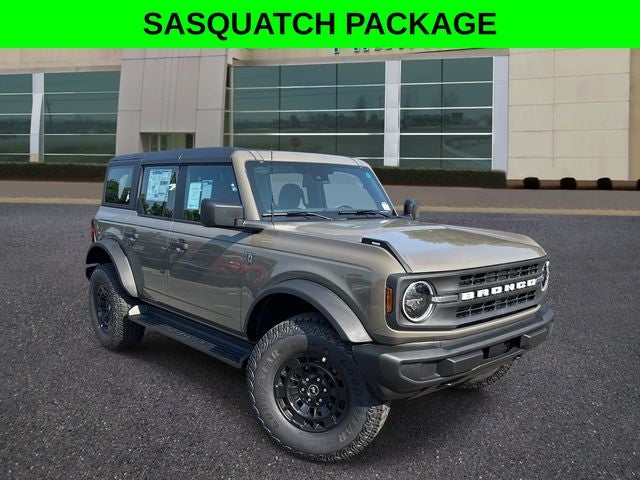 2026 Ford Bronco Base