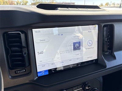 2025 Ford Bronco Base