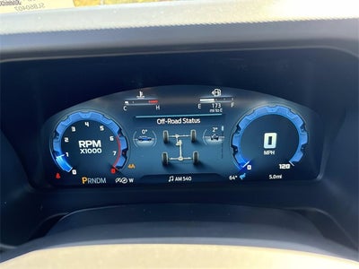 2025 Ford Bronco Base