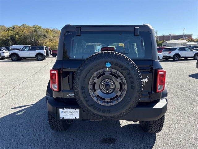 2025 Ford Bronco Base