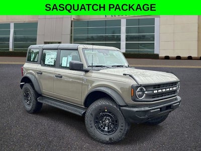 2026 Ford Bronco Base
