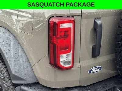 2026 Ford Bronco Base