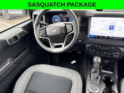 2026 Ford Bronco Base