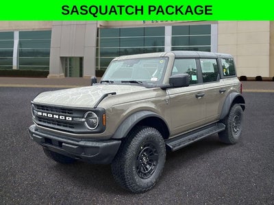 2026 Ford Bronco Base