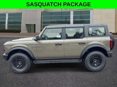 2026 Ford Bronco Base