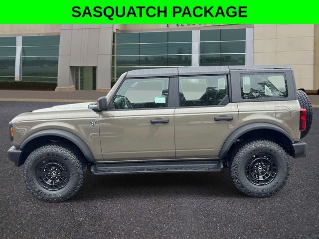 2026 Ford Bronco Base