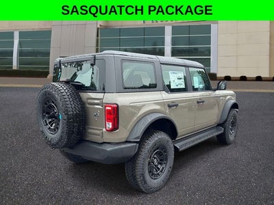 2026 Ford Bronco Base