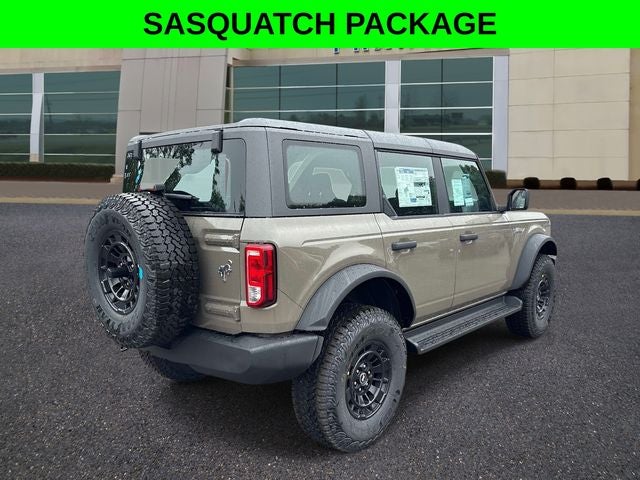 2026 Ford Bronco Base