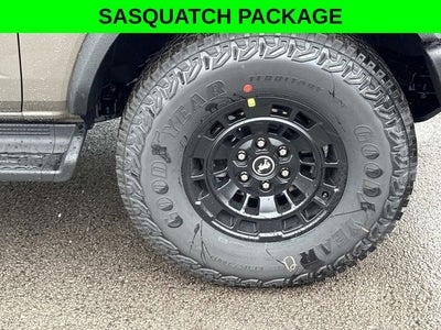 2026 Ford Bronco Base