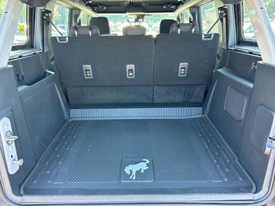 2026 Ford Bronco Base