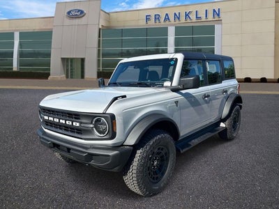2026 Ford Bronco Base