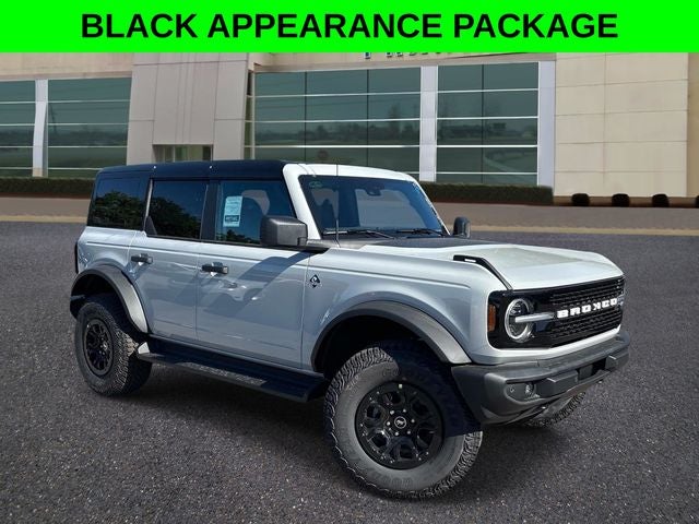 2026 Ford Bronco Outer Banks 4x4's photo
