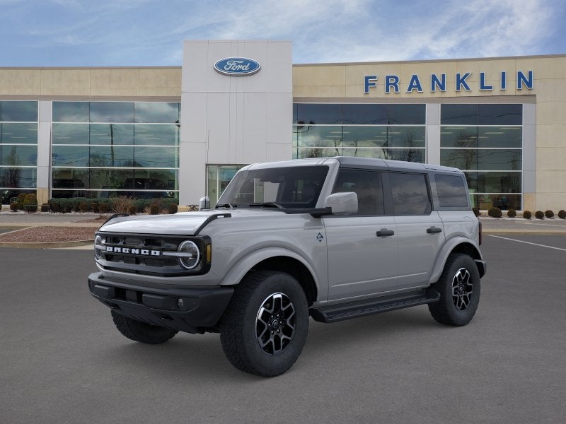 2026 Ford Bronco Outer Banks 4x4's photo